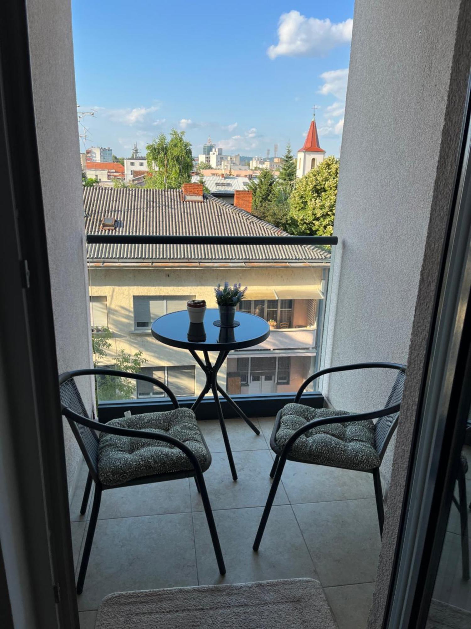 Apartmani Kastel Banja Luka Exterior photo
